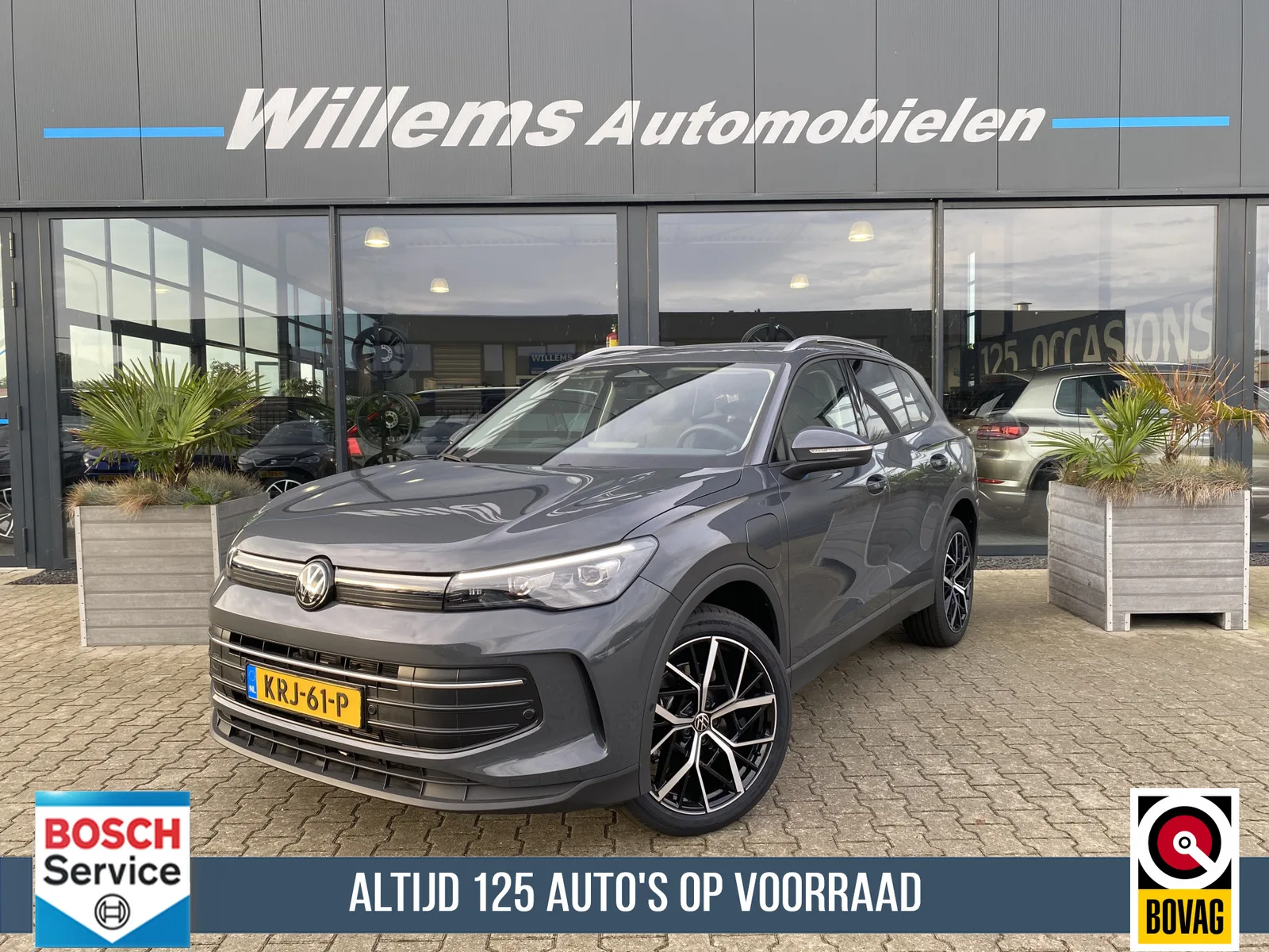 Volkswagen Tiguan (2026) — foto 1