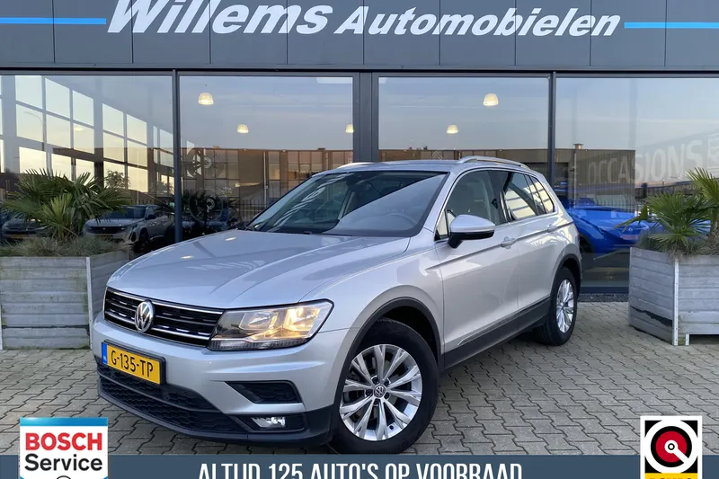 Volkswagen Tiguan (2019)
