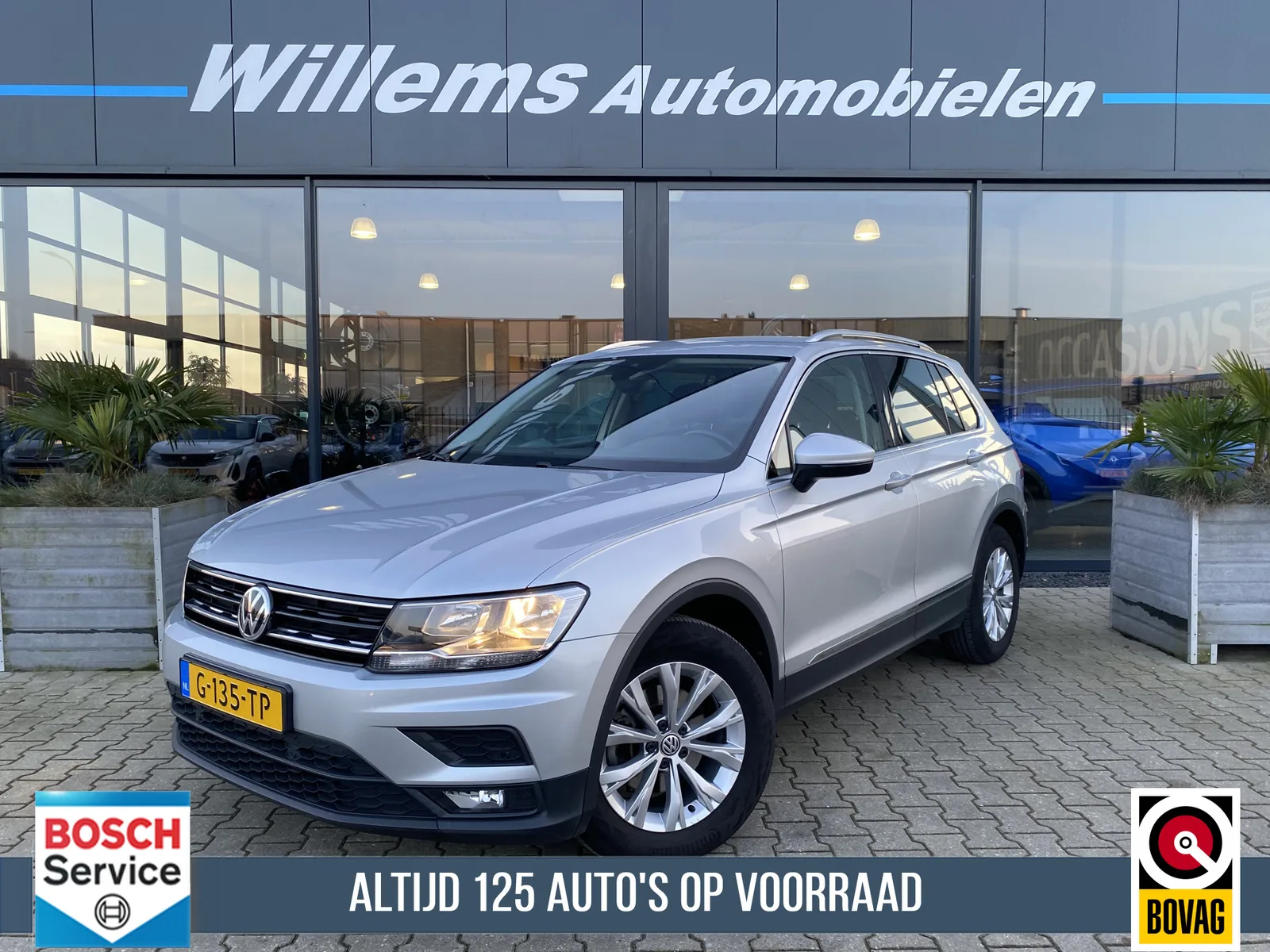 Volkswagen Tiguan (2019) — foto 1