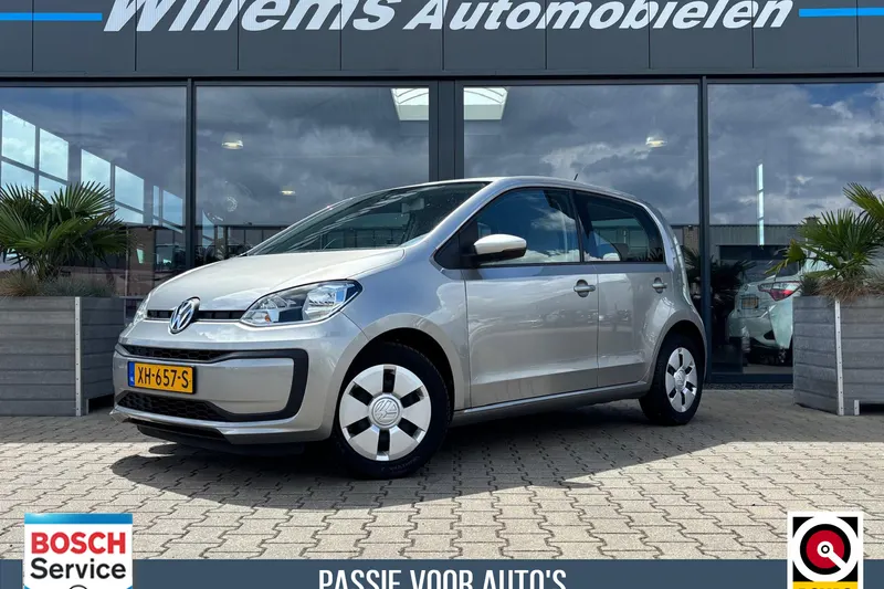 Volkswagen Up! (2019)