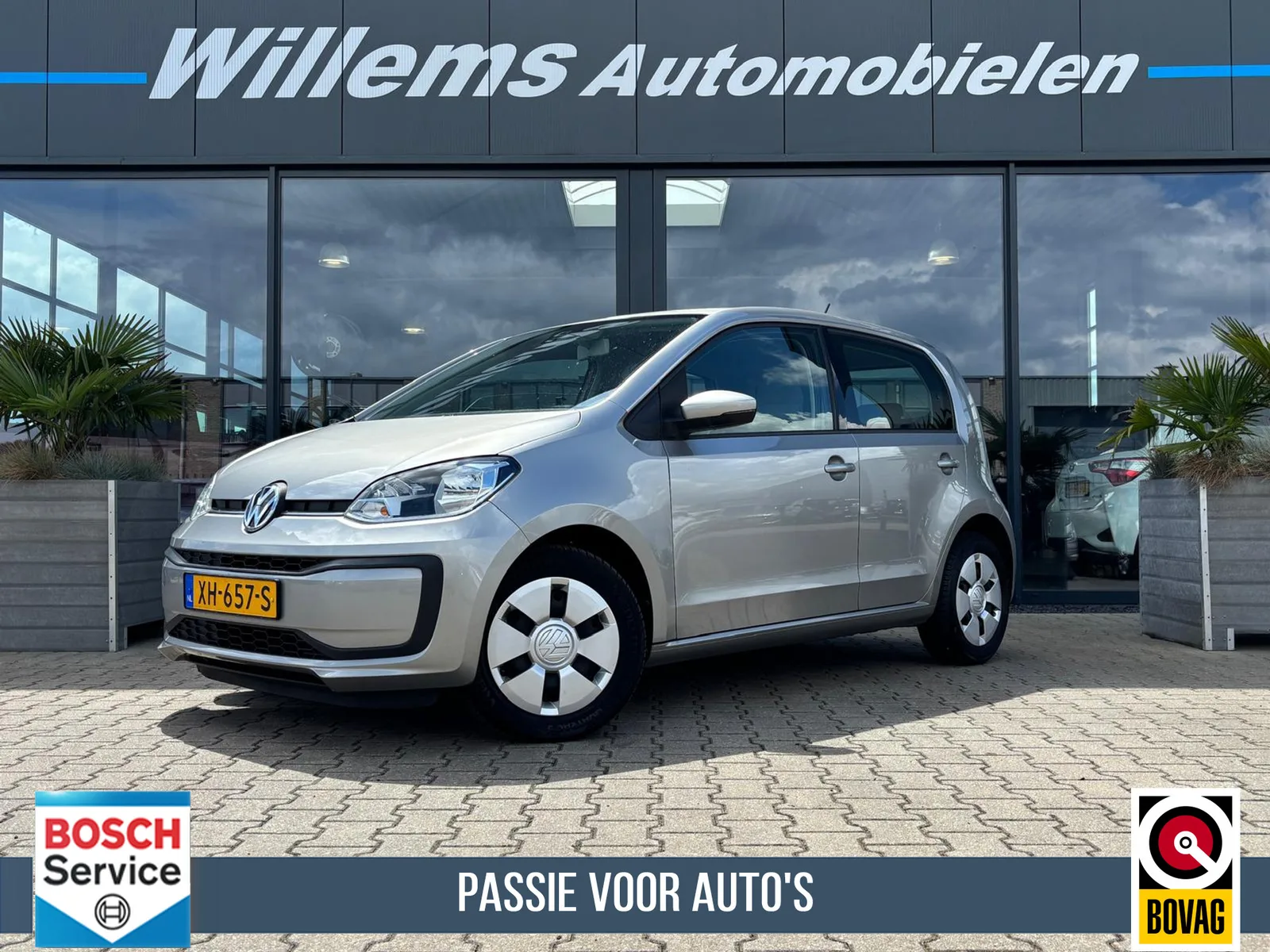 Volkswagen Up! (2019) — foto 1