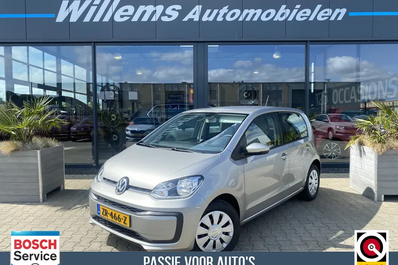 Volkswagen Up! (2019)