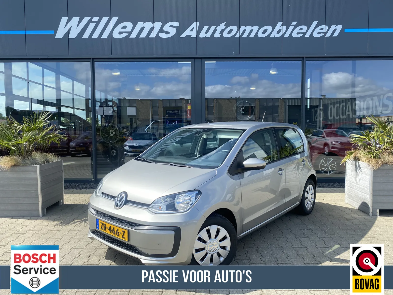 Volkswagen Up! (2019) — foto 1