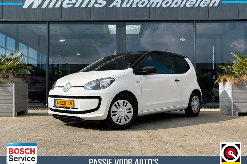 Volkswagen Up! (2013)
