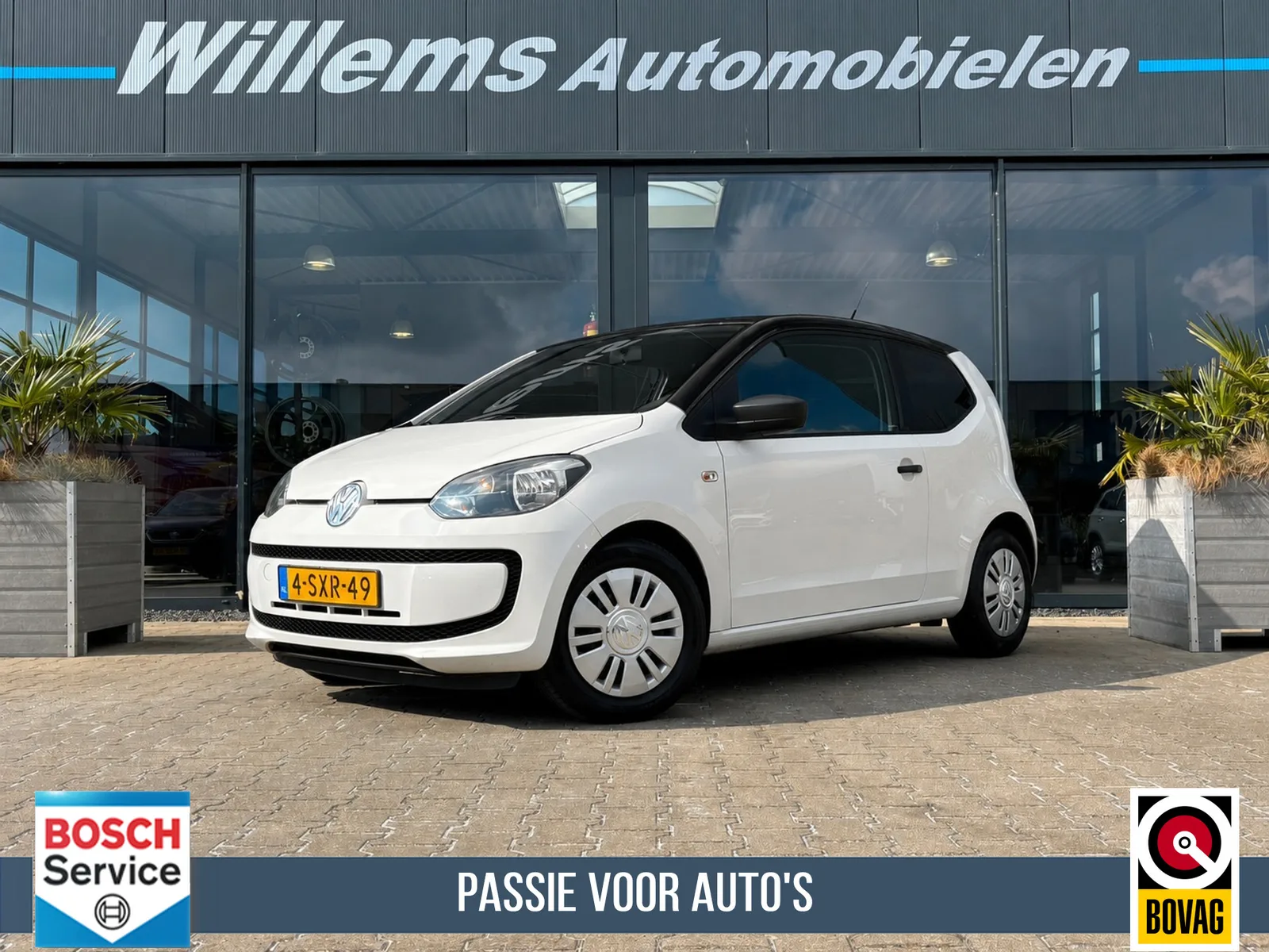 Volkswagen Up! (2013) — foto 1
