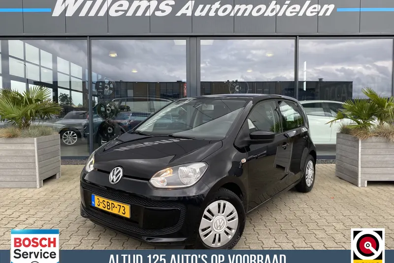 Volkswagen Up! (2013)