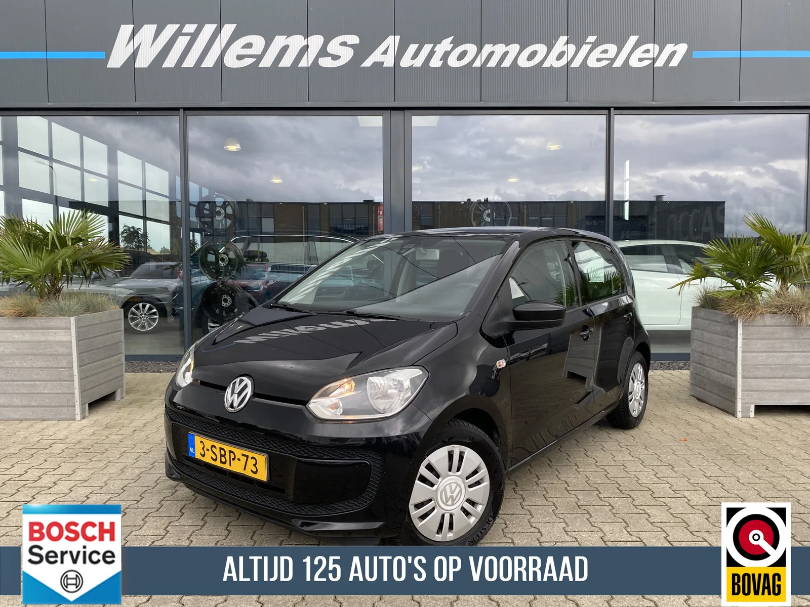 Volkswagen Up! (2013) — foto 1