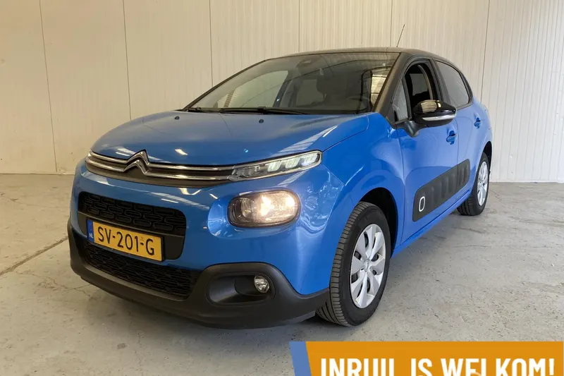 Citroën C3 (2018)