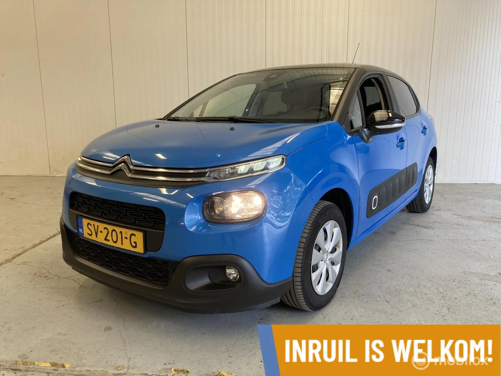 Citroën C3 (2018) — foto 1