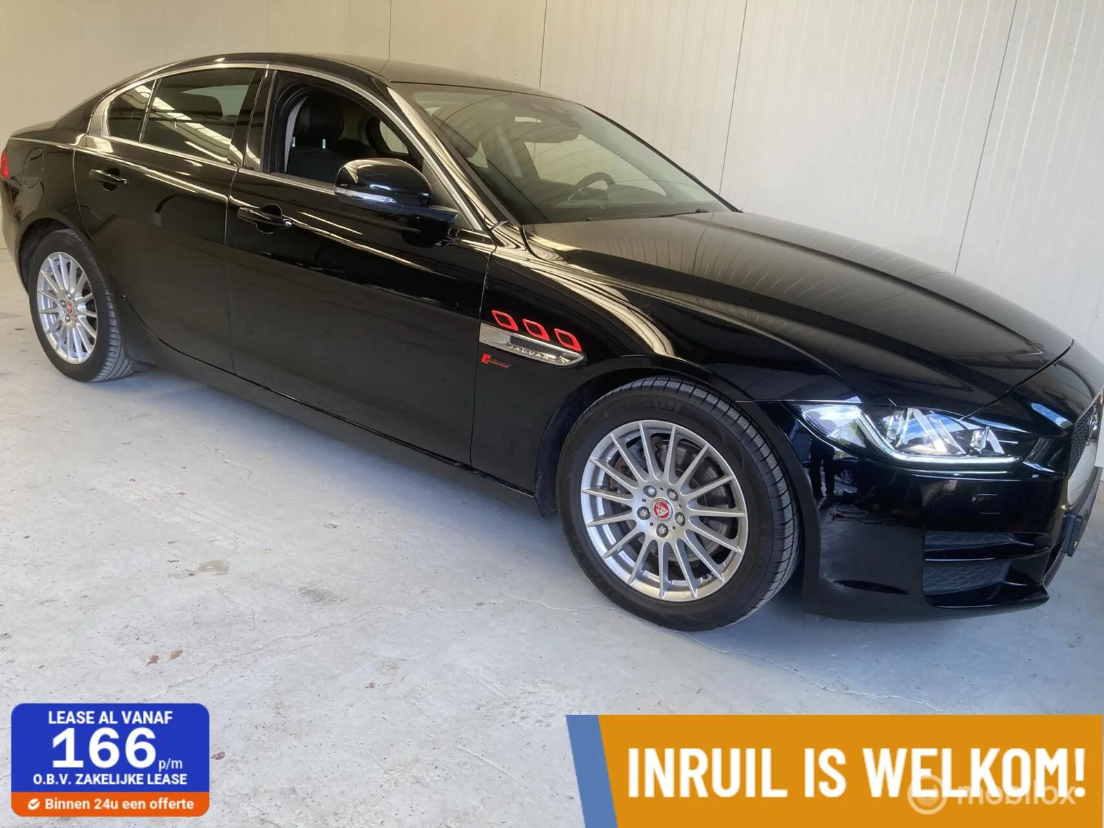 Jaguar XE (2017) — foto 1