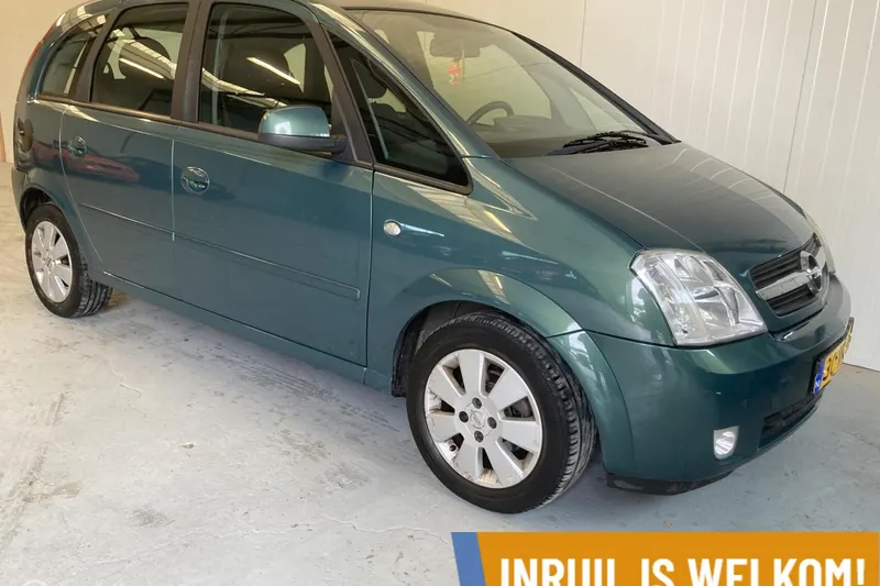 Opel Meriva (2003)