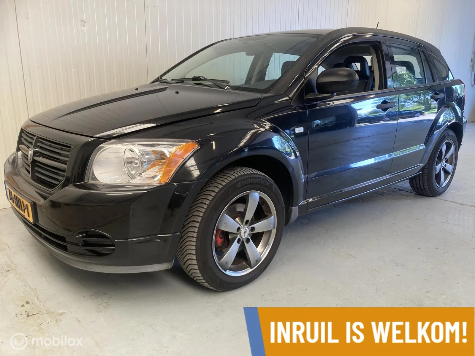 Dodge Caliber (2008) — foto 1
