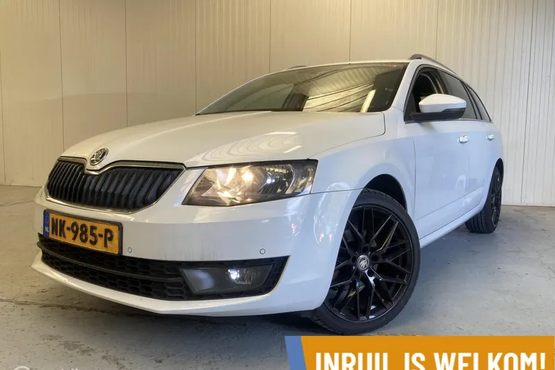 Škoda Octavia (2016)