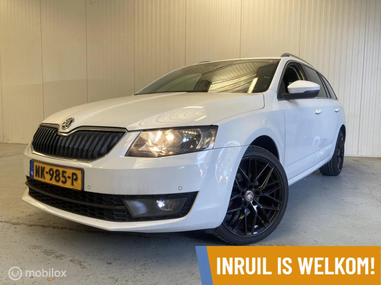 Škoda Octavia (2016) — foto 1