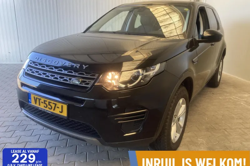 Land Rover Discovery Sport (2016)