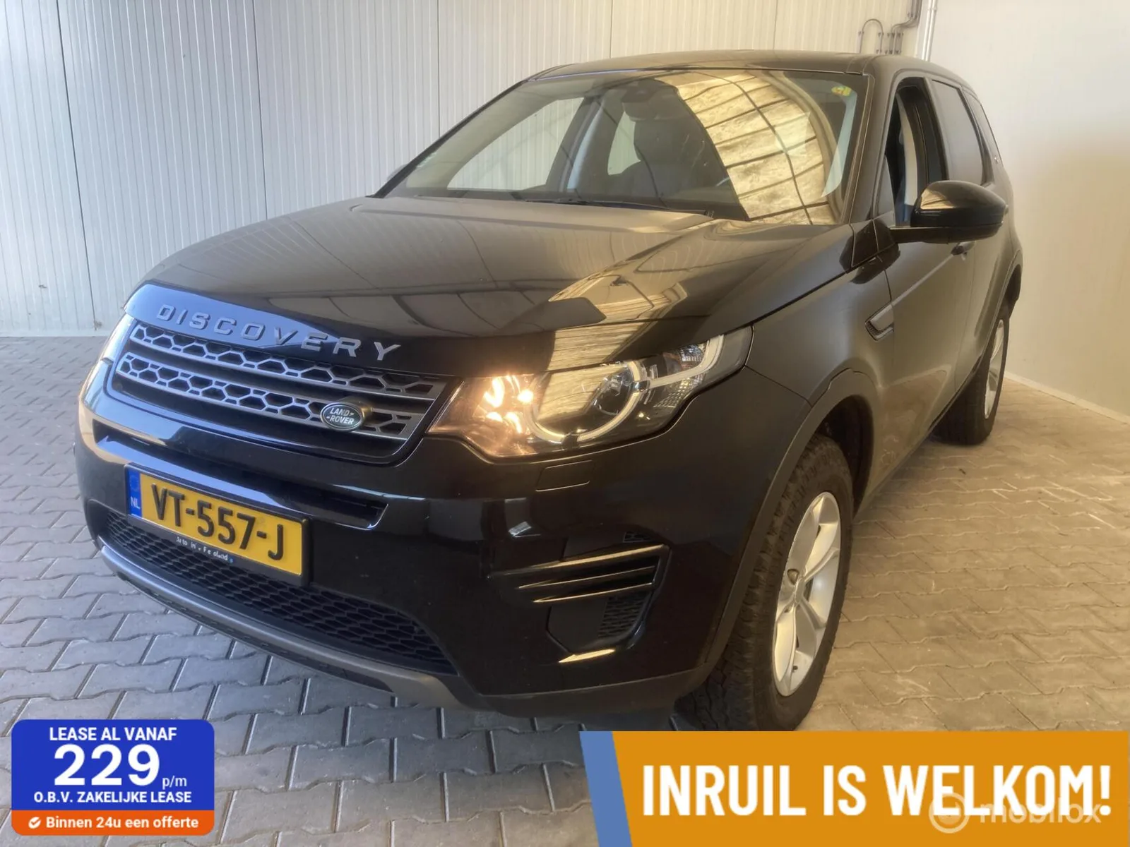 Land Rover Discovery Sport (2016) — foto 1
