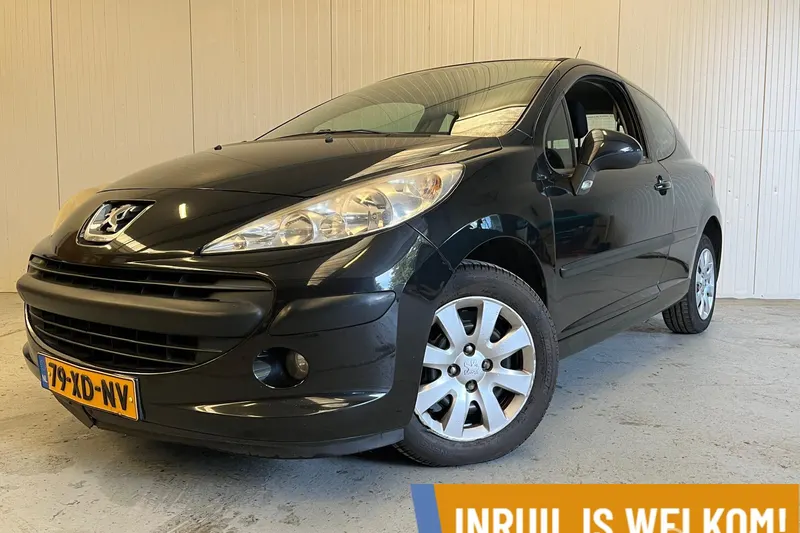 Peugeot 207 (2007)