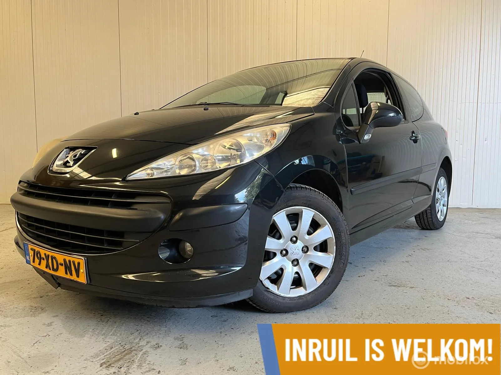 Peugeot 207 (2007) — foto 1