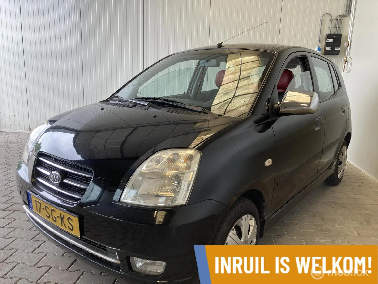Kia Picanto (2006) — foto 1