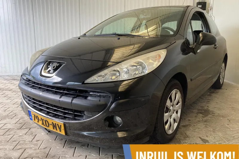 Peugeot 207 (2006)