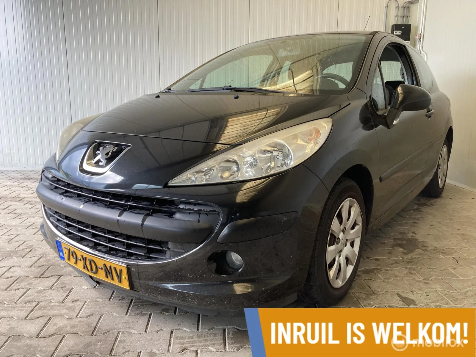 Peugeot 207 (2006) — foto 1