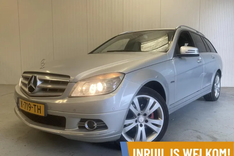 Mercedes-Benz C-Klasse (2009)