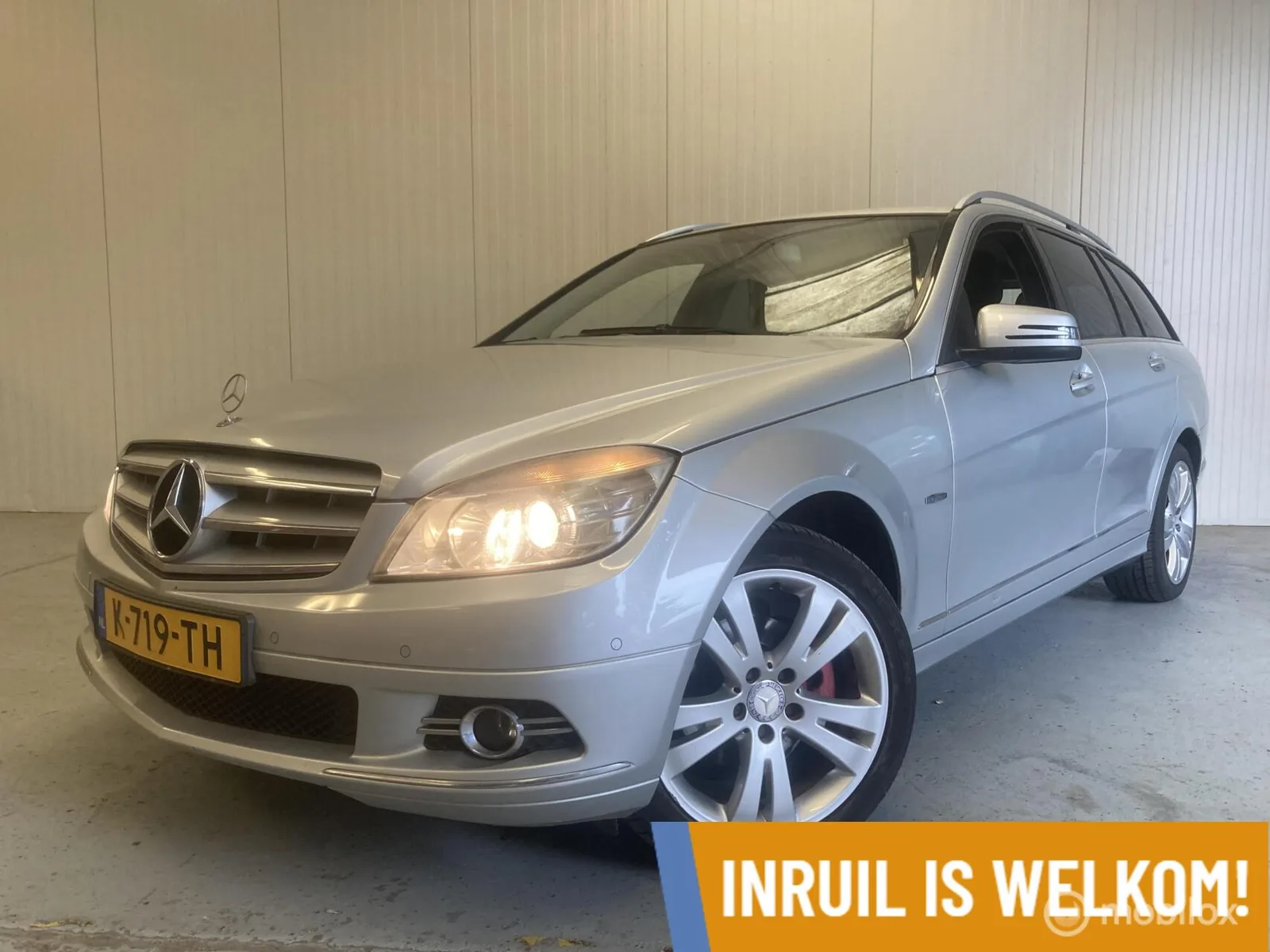 Mercedes-Benz C-Klasse (2009) — foto 1
