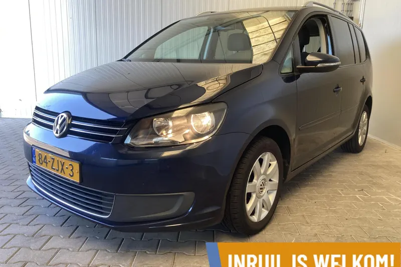 Volkswagen Touran (2013)