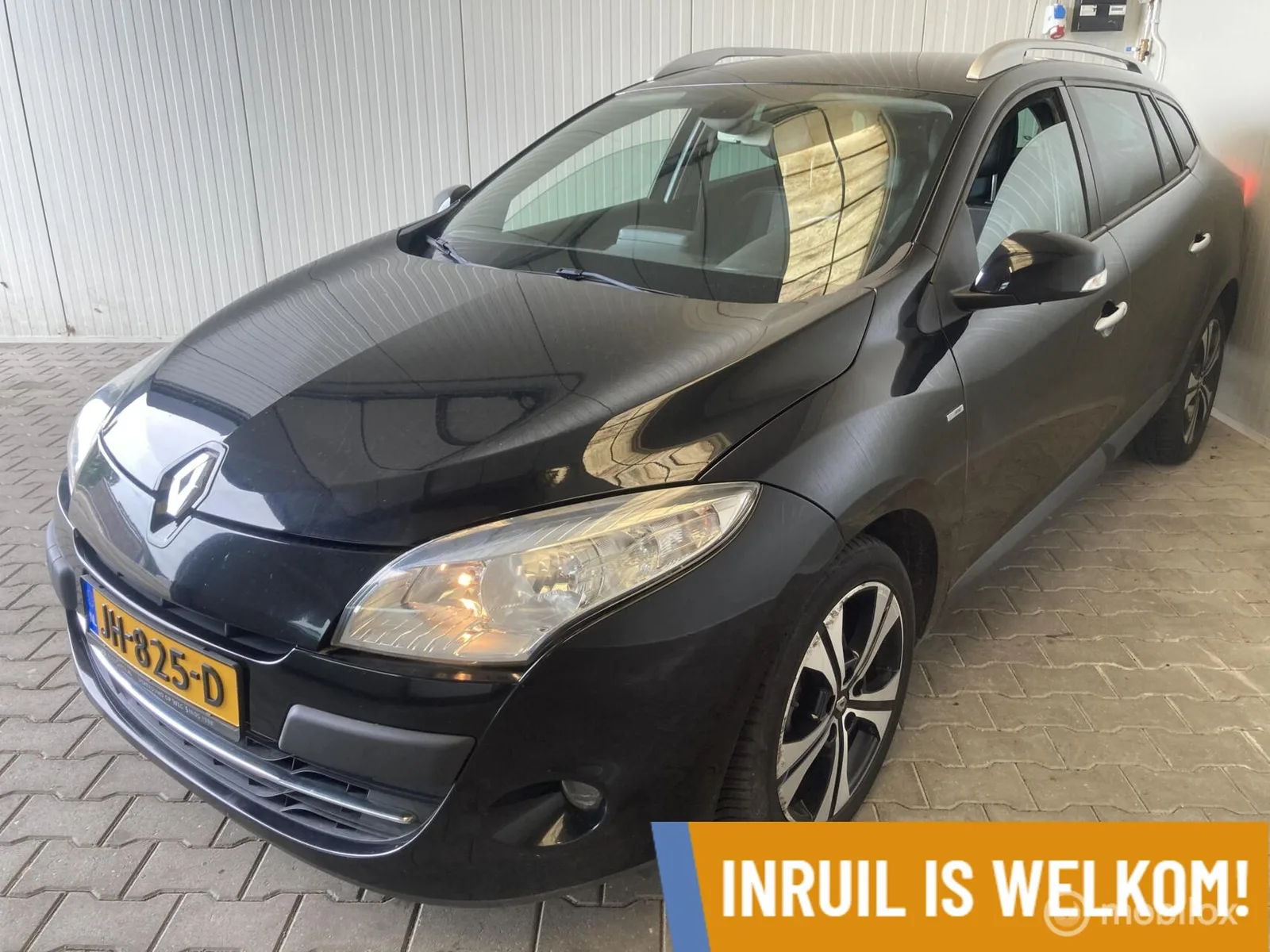 Renault Mégane (2011) — foto 1