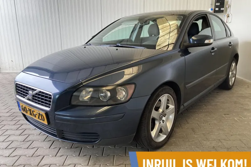 Volvo S40 (2007)