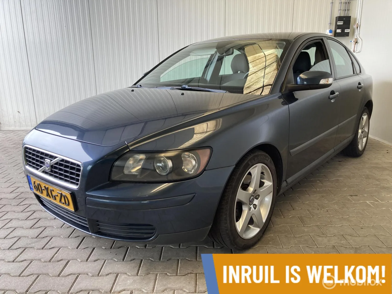 Volvo S40 (2007) — foto 1