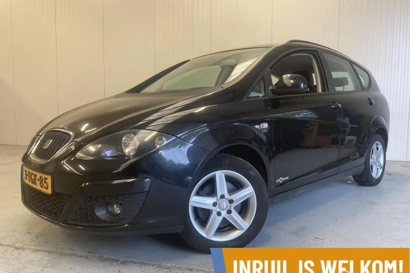 SEAT Altea XL (2013)