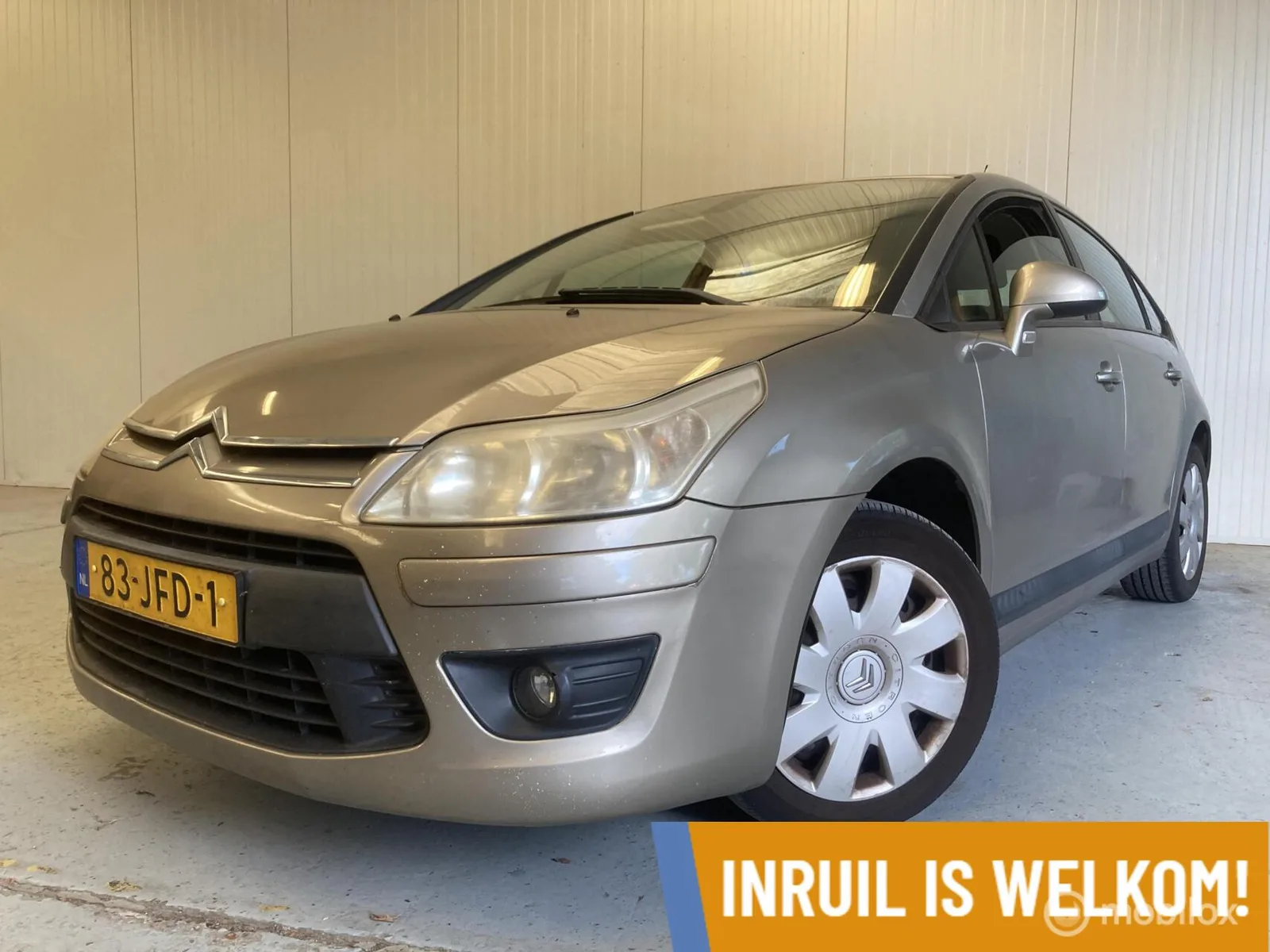 Citroën C4 (2009) — foto 1