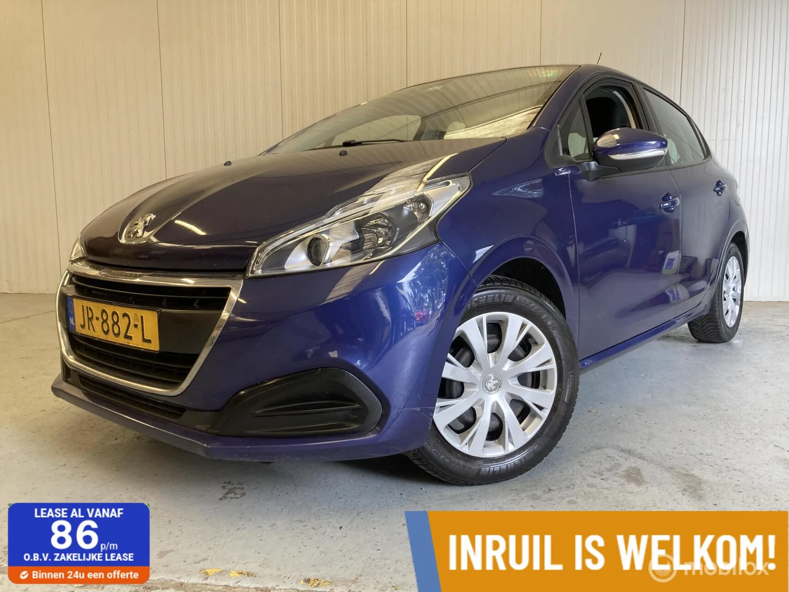 Peugeot 208 (2016) — foto 1