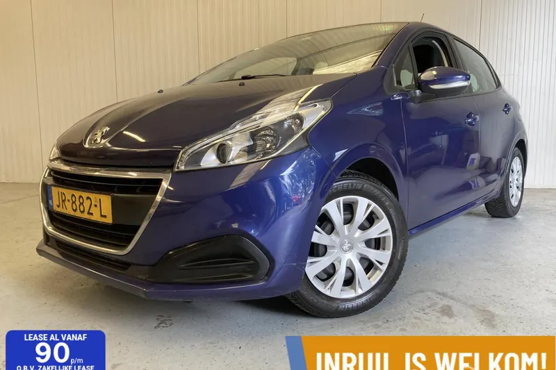 Peugeot 208 (2016)