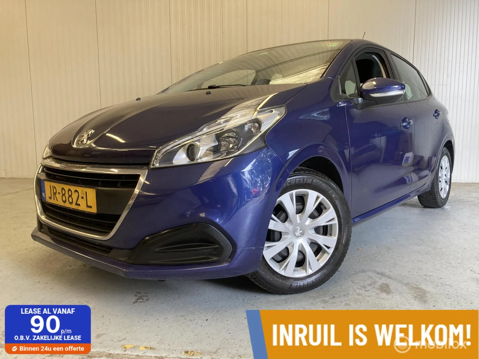 Peugeot 208 (2016) — foto 1