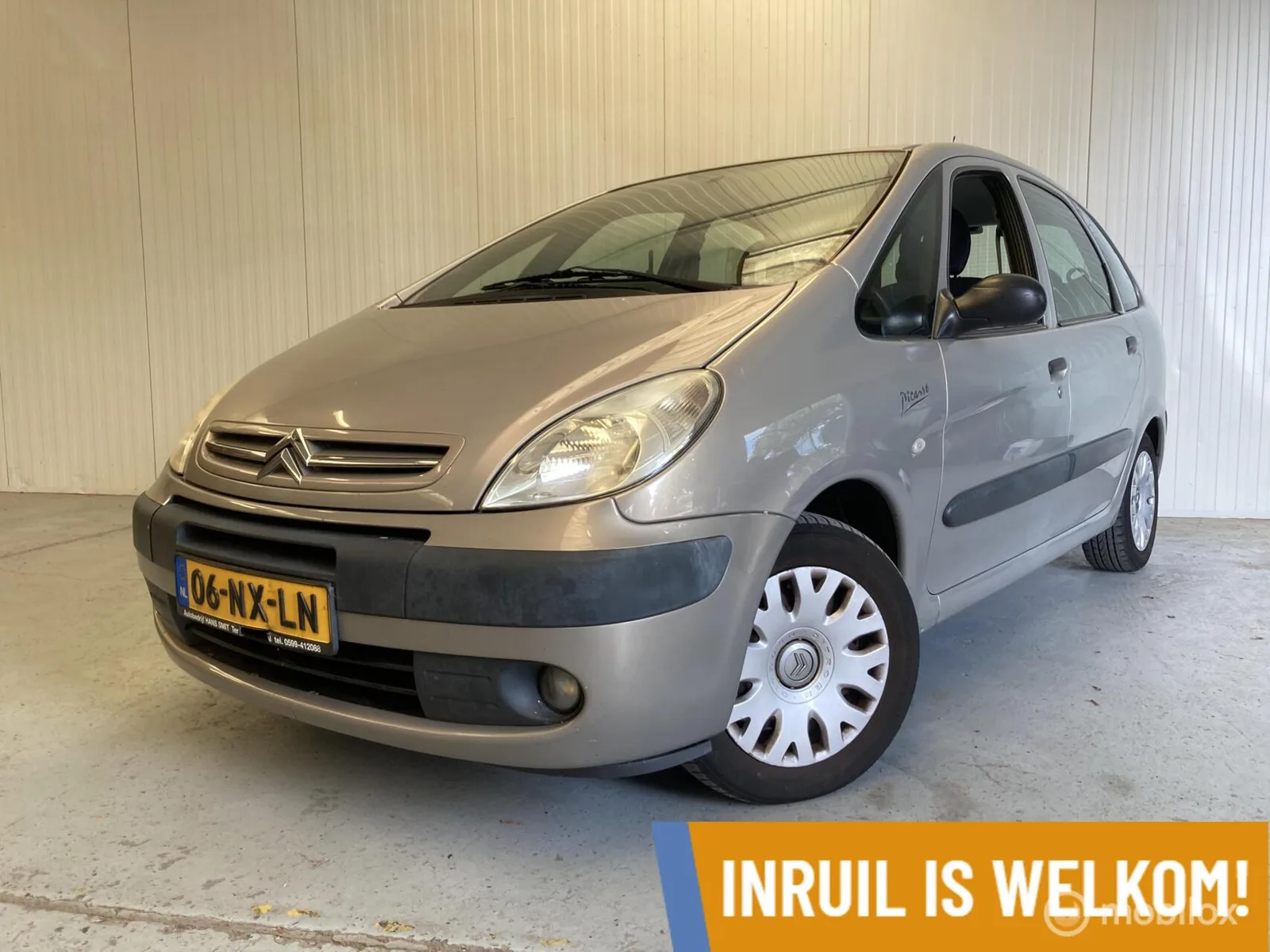 Citroën Xsara Picasso (2004) — foto 1