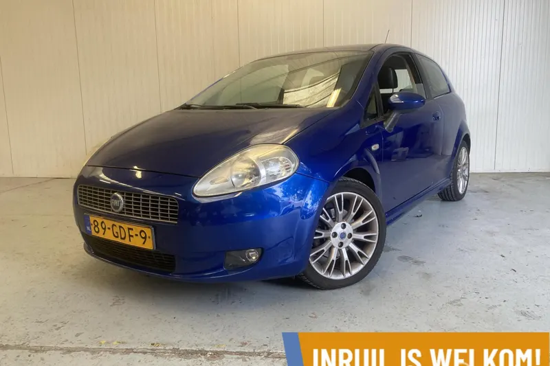 Fiat Punto (2008)