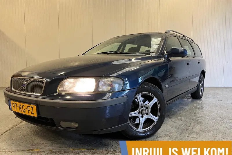 Volvo V70 (2001)