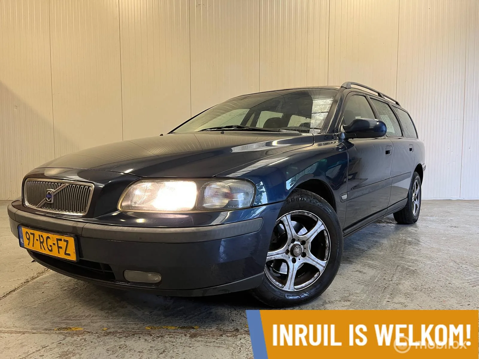 Volvo V70 (2001) — foto 1