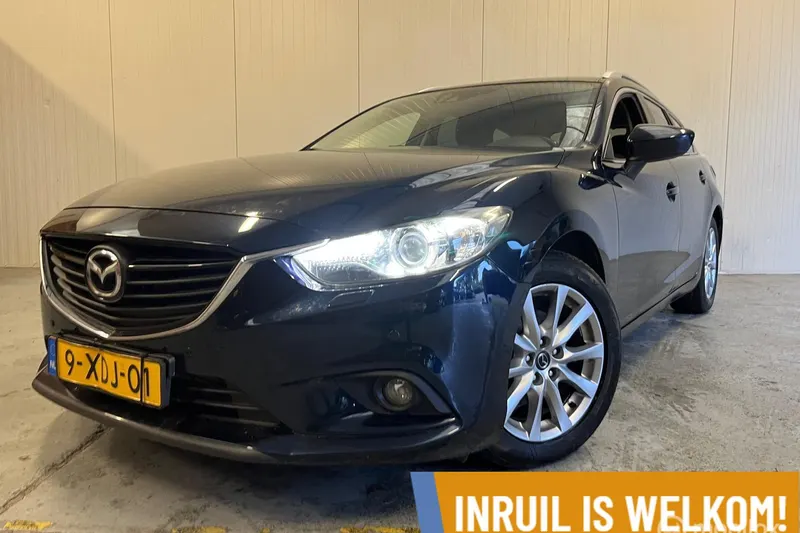 Mazda 6 (2014)