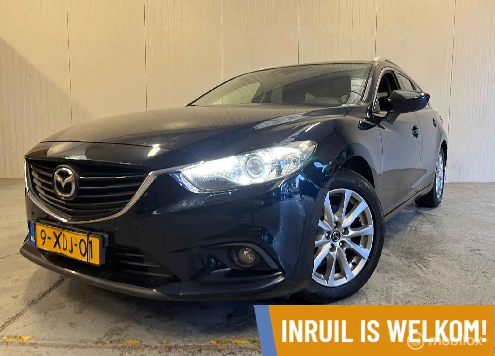 Mazda 6 (2014) — foto 1