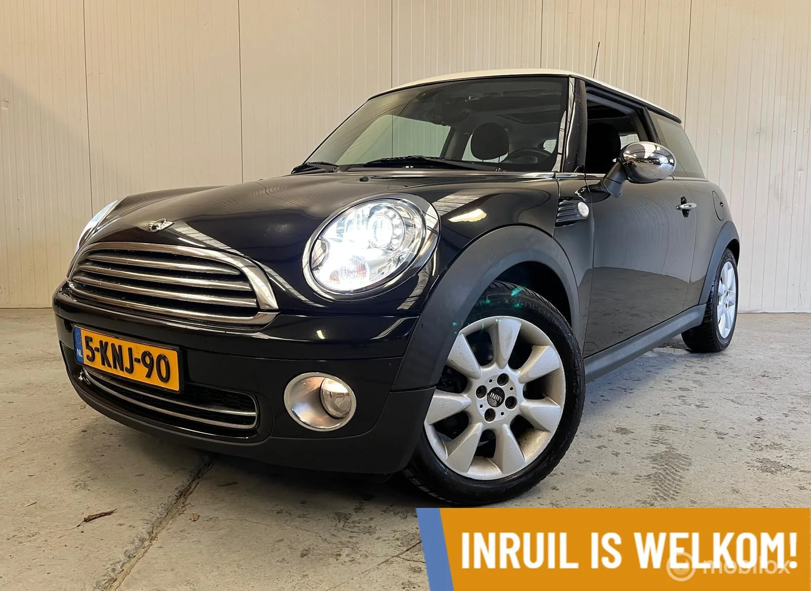 MINI Cooper (2010) — foto 1