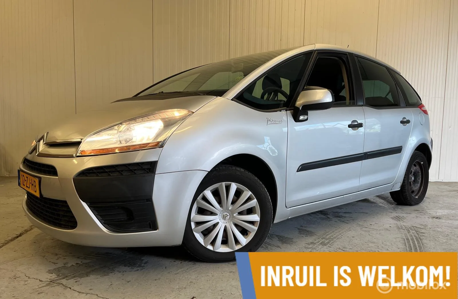 Citroën C4 Picasso (2008) — foto 1
