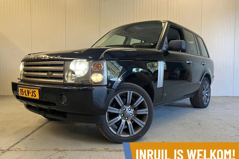 Land Rover Range Rover (2003)
