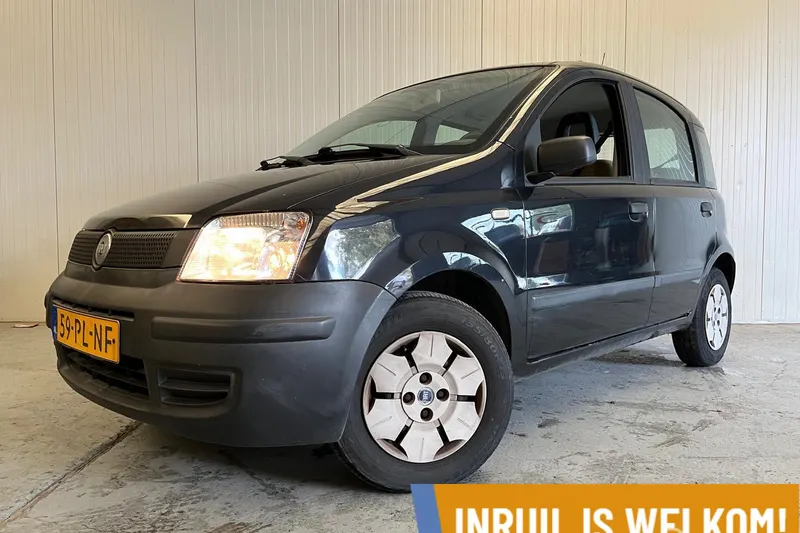 Fiat Panda (2004)