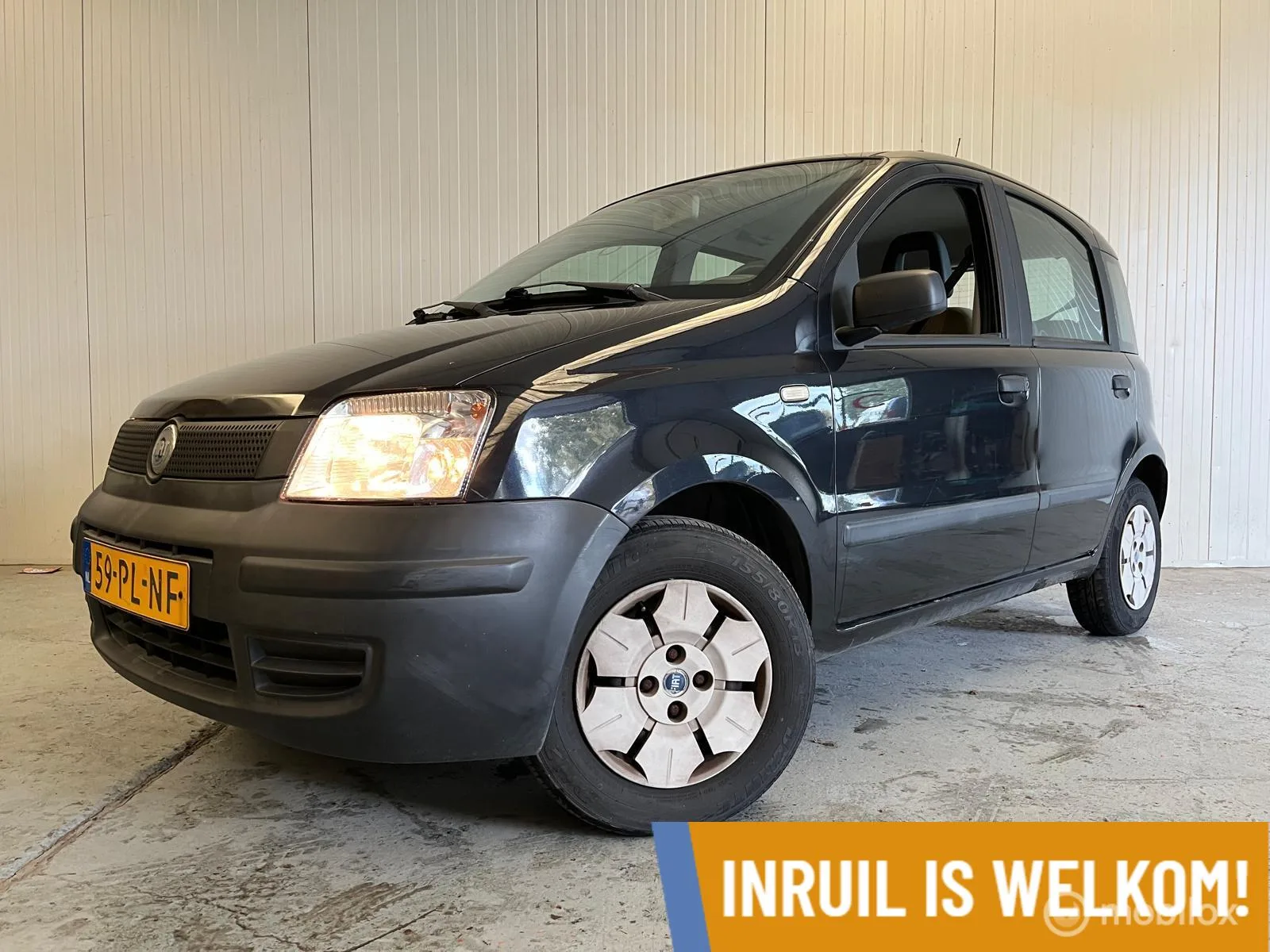 Fiat Panda (2004) — foto 1