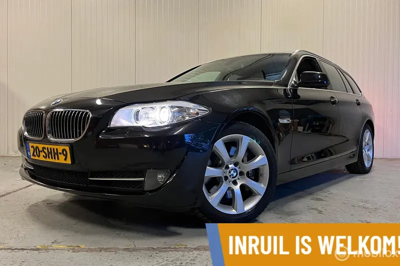 BMW 5-Serie (2011)
