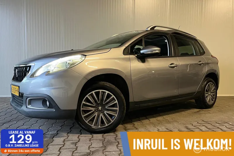 Peugeot 2008 (2017)