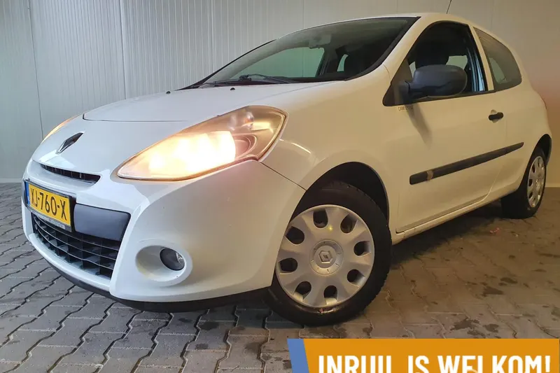 Renault Clio (2011)